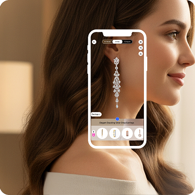 iAugment Virtual Try-On