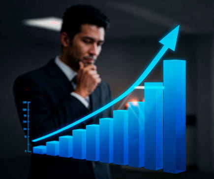 Higher Rates of Conversion & ROI