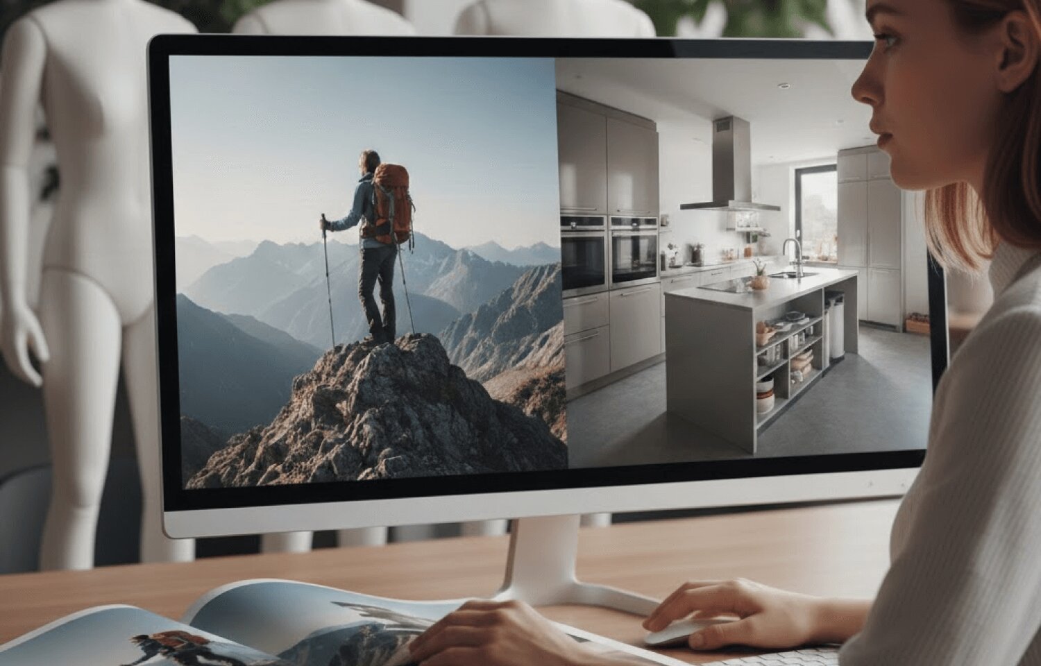 Lookbooks and Catalogs