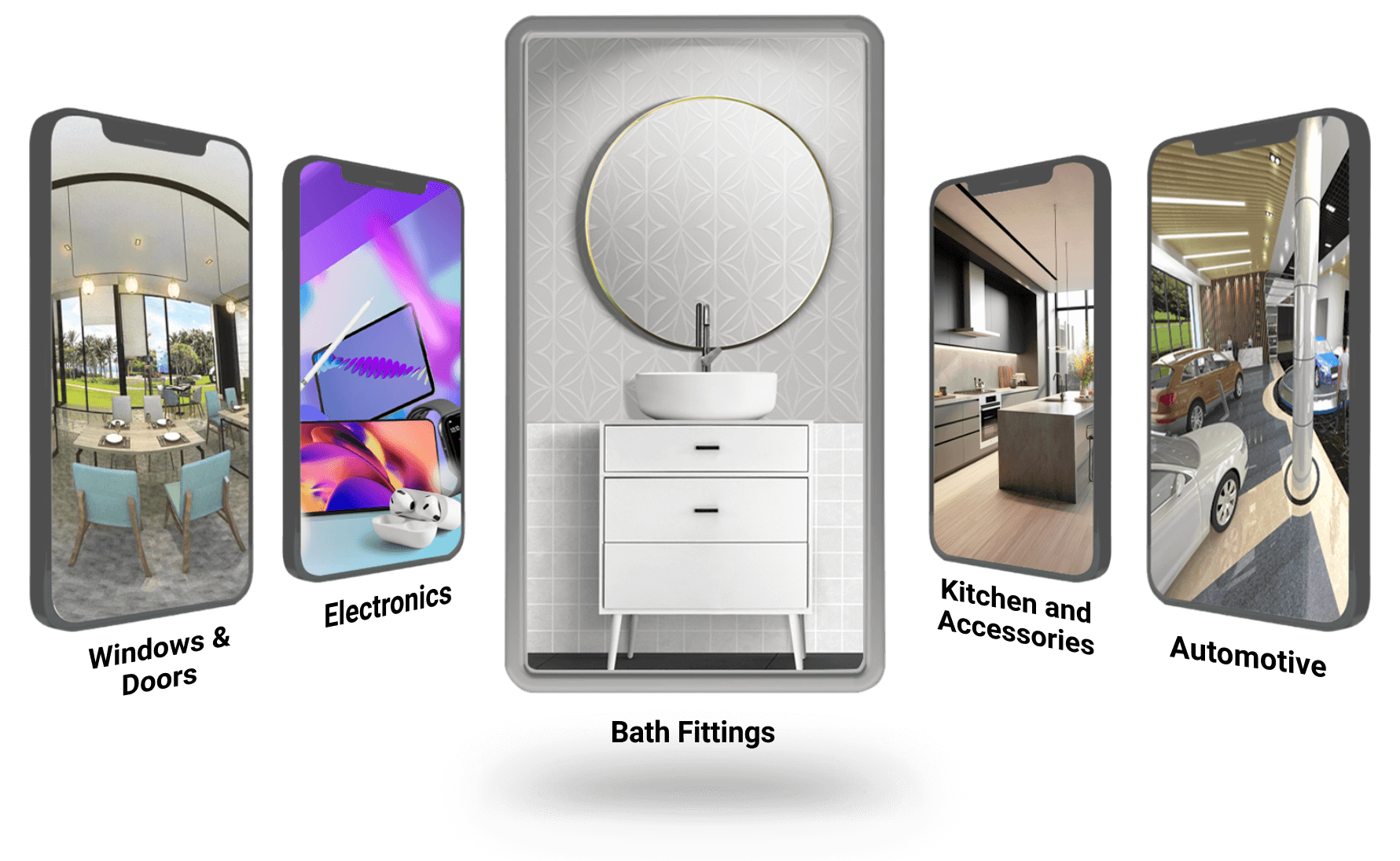 iAugment Virtual Showrooms