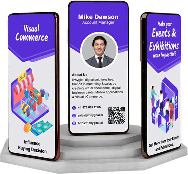 Digital Business Card
