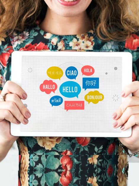 Multilingual Support