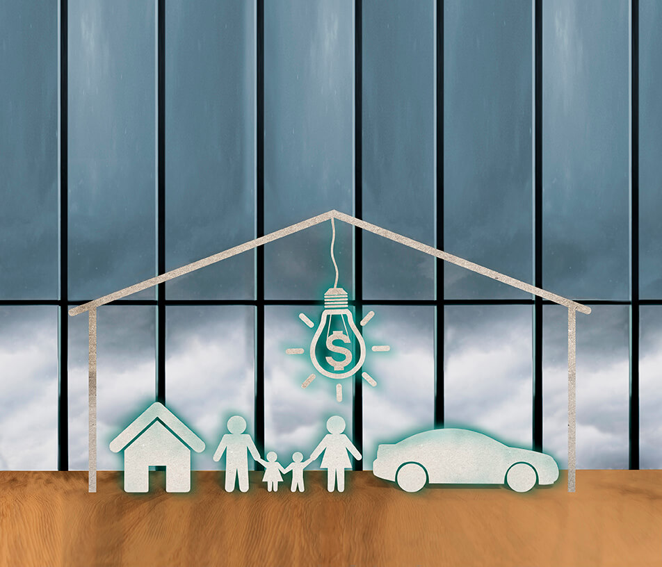 iEdge Digital Cards for Financial Sector