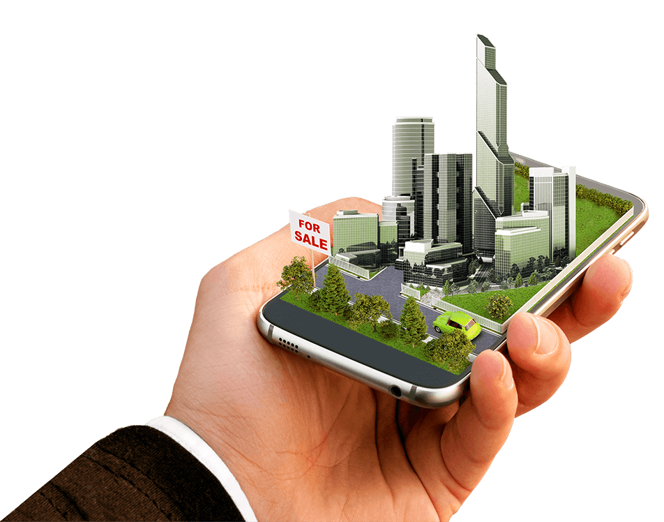 Digital Business Card for Realtors